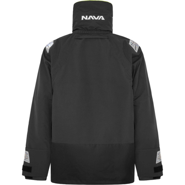 2026 Nava Performance Mens NV2 Jacket & Trousers Sailing Suit NAVAJATCS - Black